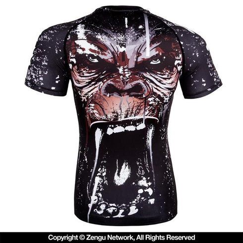Venum-Gorilla Grappling Rashguard-4